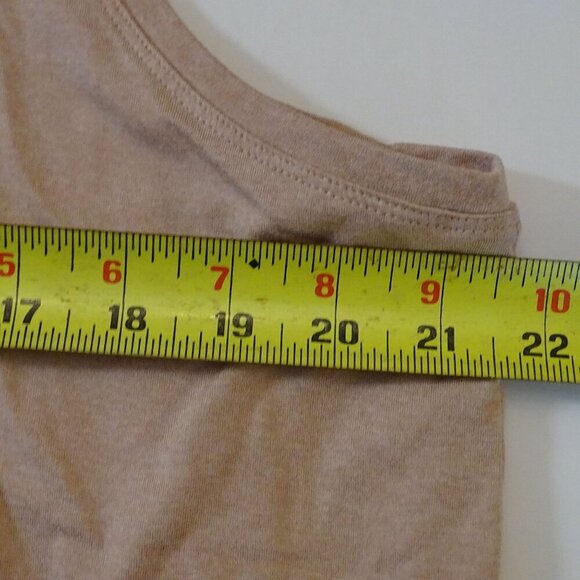 Balance Collection Sleeveless Pink Tank Top Casual Women Size XL Gym Workout - Picture 6 of 7